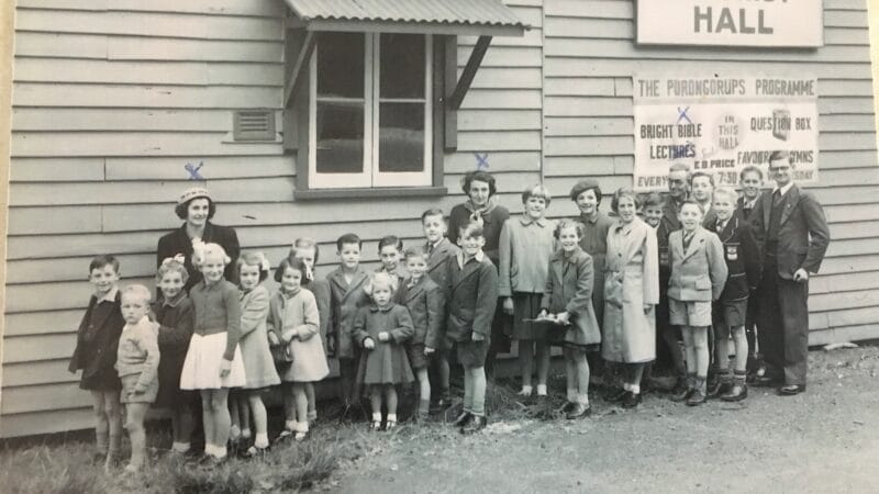 The Cluet Family
