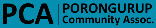 Porongurup Community Association Logo